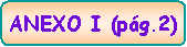 Rect�ngulo redondeado: ANEXO I (p�g.2)