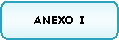 Rect�ngulo redondeado: ANEXO I