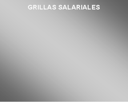 Cuadro de texto: GRILLAS SALARIALES